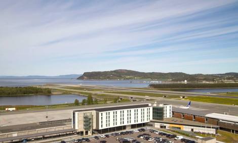 Trondheim Lufthavn Værnes