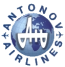 Antonov Airlines logo