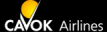 Cavok Airlines logo