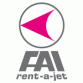 FAI Rent a Jet Logo