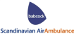 Babcock Scandinavian AirAmbulance logo