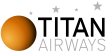 Titan Airways logo
