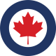 Royal Canadian Air Force logo