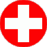 Swiss Air Force Roundel Logo