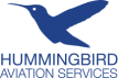 Hummingbird Aviation Services logo