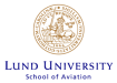 Lund University School of Aviation logo