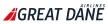 Great Dane Airlines logo