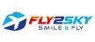 Fly2Sky logo